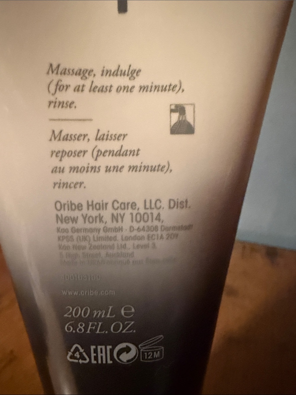 Oribe Gold Lust Repair & Restore Conditioner - 6.8 fl oz - Picture 3 of 4